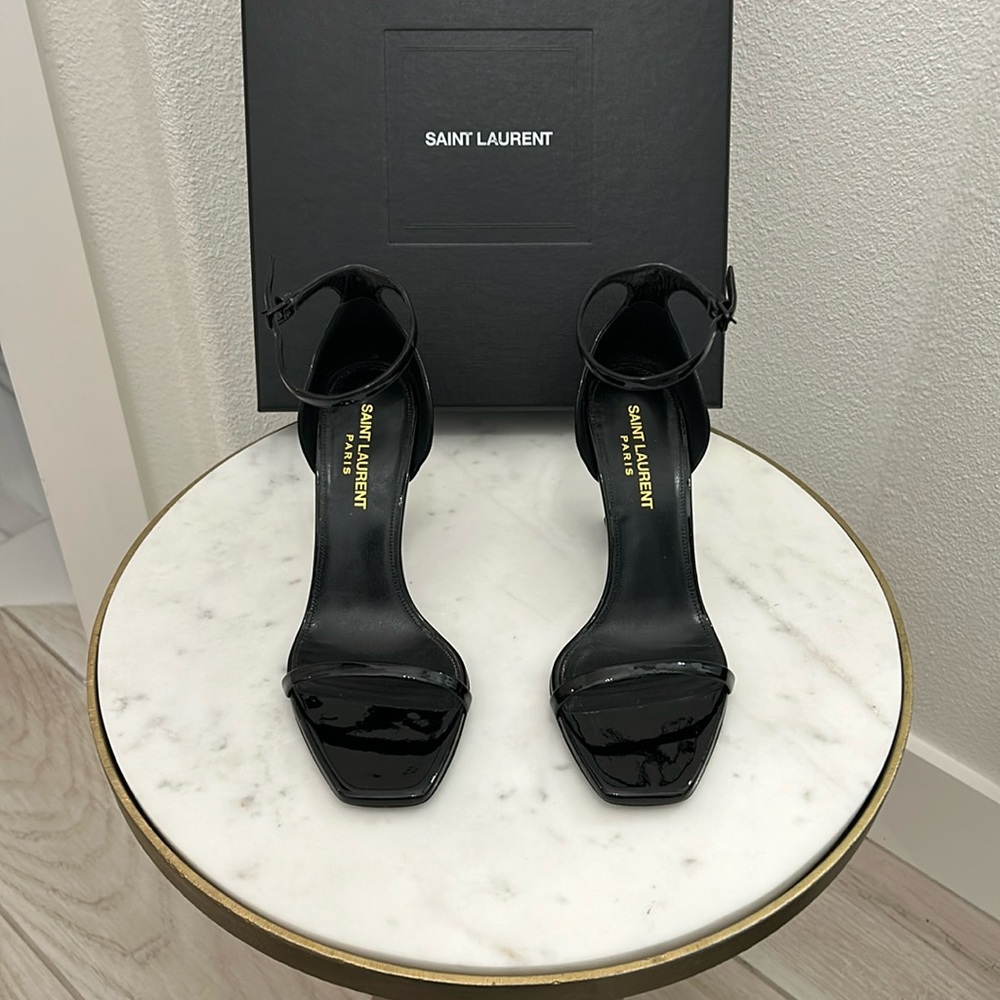 OPYUM YSL HEELS